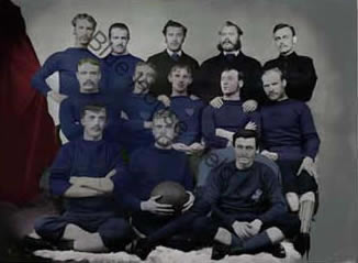 1884 team